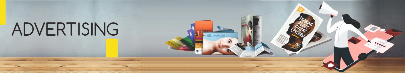 Advertising 