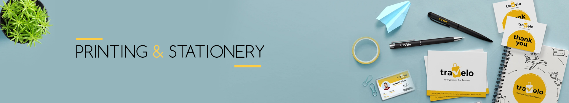 Printing & Stationery
