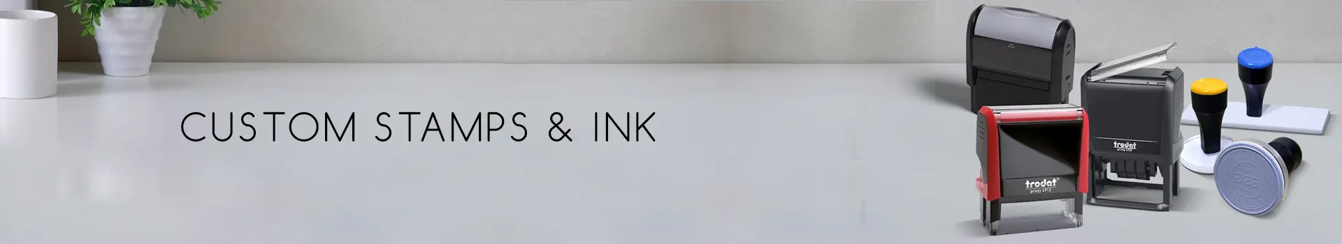 Basic Rubber Stamps