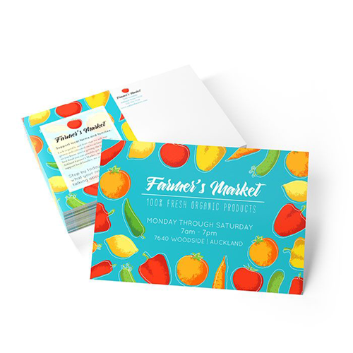 Custom Postcard 