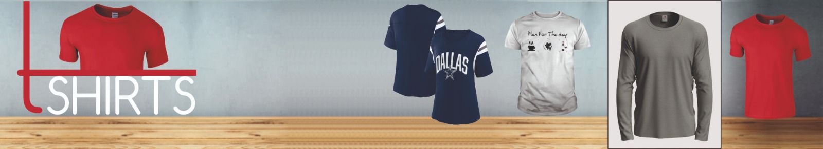 Tshirts